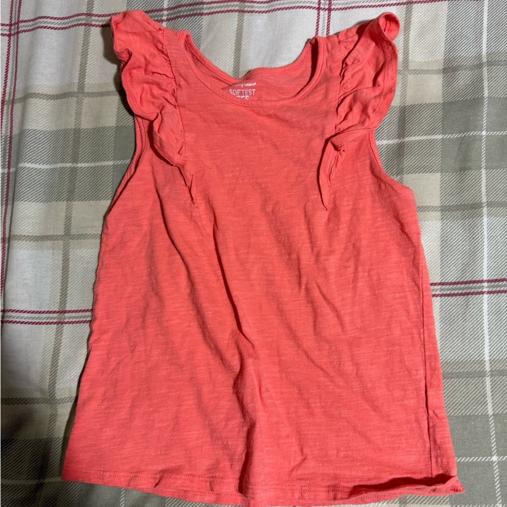 Jumping Beans Softest Coral Tee
